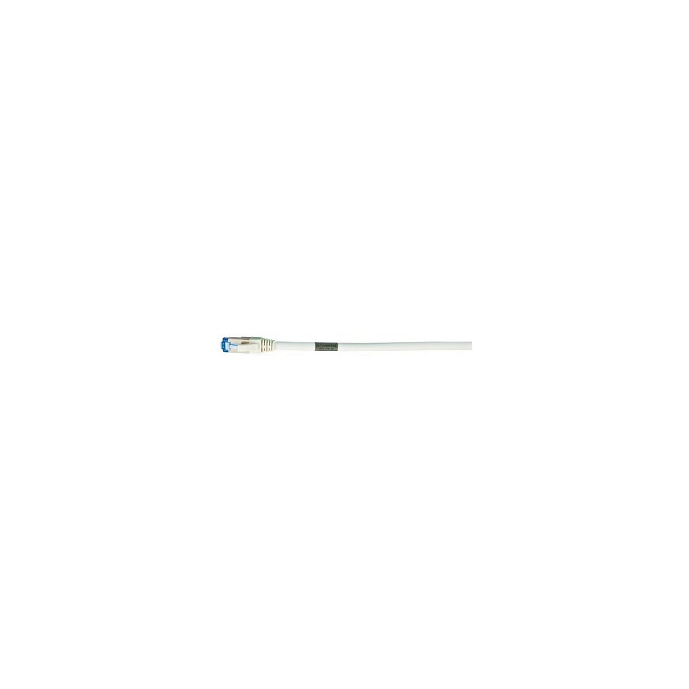 Buy Synergy21 Patchkabel RJ45, CAT6A 500Mhz, 15m, weiss, S-STP(S FTP), TPE LSZH(Superflex), AWG26, in Cyprus, Nicosia, Limassol,