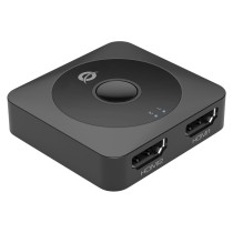 Buy CONCEPTRONIC Switch 2-Port Bidir. 2xHDMI2.0 Bu Bu schwarz in Cyprus, Nicosia, Limassol, Larnaka, Pafos
