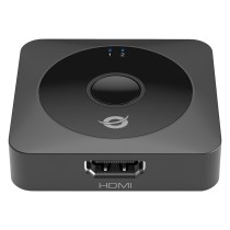 Buy CONCEPTRONIC Switch 2-Port Bidir. 2xHDMI2.0 Bu Bu schwarz in Cyprus, Nicosia, Limassol, Larnaka, Pafos