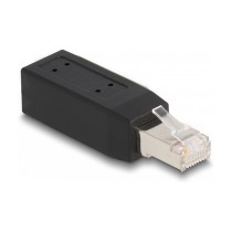 Buy Delock RJ45 Stecker Cat.5e zu Terminalblock Adapter 90° gewinkelt in Cyprus, Nicosia, Limassol, Larnaka, Pafos