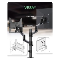 Buy ICY BOX IB-MS622-T Monitorstnder fr einen Monitor in Cyprus, Nicosia, Limassol, Larnaka, Pafos