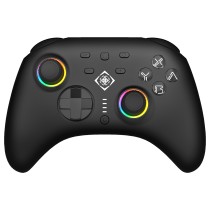 Buy Deltaco Controller 2 C Taste RGB Wireless schwarz Switch in Cyprus, Nicosia, Limassol, Larnaka, Pafos