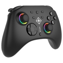 Buy Deltaco Controller 2 C Taste RGB Wireless schwarz Switch in Cyprus, Nicosia, Limassol, Larnaka, Pafos