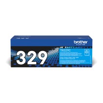 Buy Brother TN-329C cyan in Cyprus, Nicosia, Limassol, Larnaka, Pafos