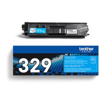Buy Brother TN-329C cyan in Cyprus, Nicosia, Limassol, Larnaka, Pafos