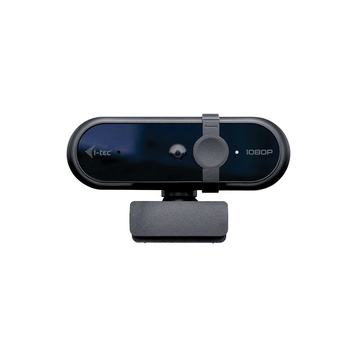 Buy I-TEC SOLOMON 100 1080p Webcam in Cyprus, Nicosia, Limassol, Larnaka, Pafos