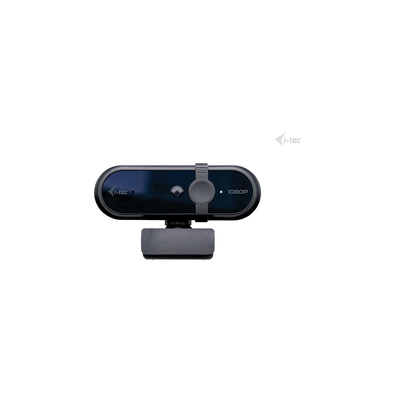 Buy I-TEC SOLOMON 100 1080p Webcam in Cyprus, Nicosia, Limassol, Larnaka, Pafos