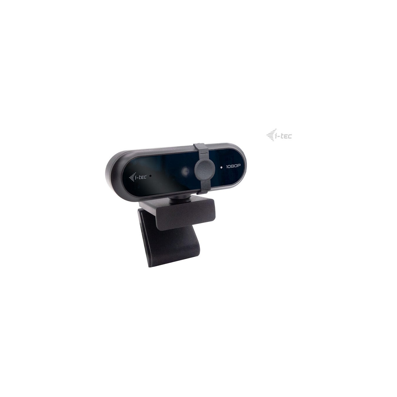 Buy I-TEC SOLOMON 100 1080p Webcam in Cyprus, Nicosia, Limassol, Larnaka, Pafos