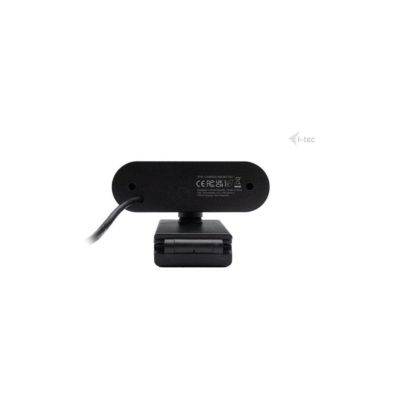 Buy I-TEC SOLOMON 100 1080p Webcam in Cyprus, Nicosia, Limassol, Larnaka, Pafos