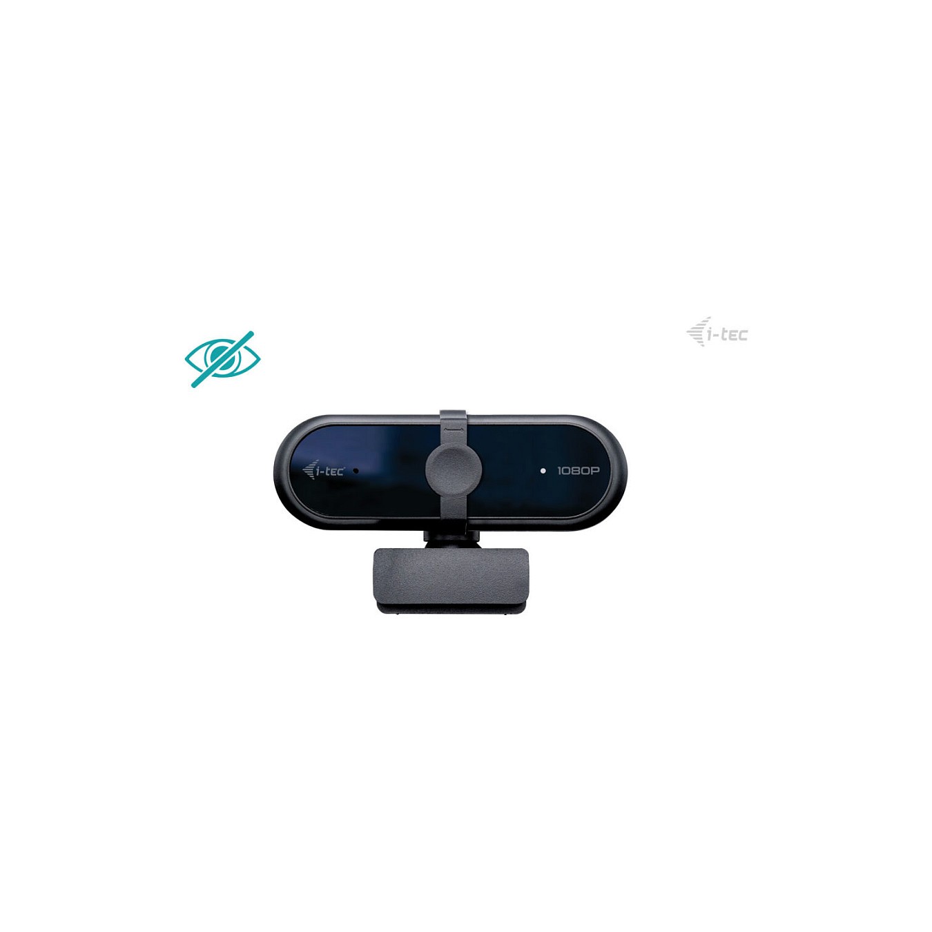 Buy I-TEC SOLOMON 100 1080p Webcam in Cyprus, Nicosia, Limassol, Larnaka, Pafos