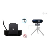 Buy I-TEC SOLOMON 100 1080p Webcam in Cyprus, Nicosia, Limassol, Larnaka, Pafos