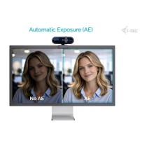 Buy I-TEC SOLOMON 100 1080p Webcam in Cyprus, Nicosia, Limassol, Larnaka, Pafos