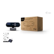Buy I-TEC SOLOMON 100 1080p Webcam in Cyprus, Nicosia, Limassol, Larnaka, Pafos