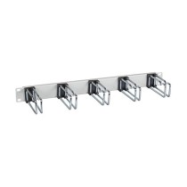 Buy EFB 19' 1HE Kabelführungspanel, 5x Bügel für LWL, grau in Cyprus, Nicosia, Limassol, Larnaka, Pafos