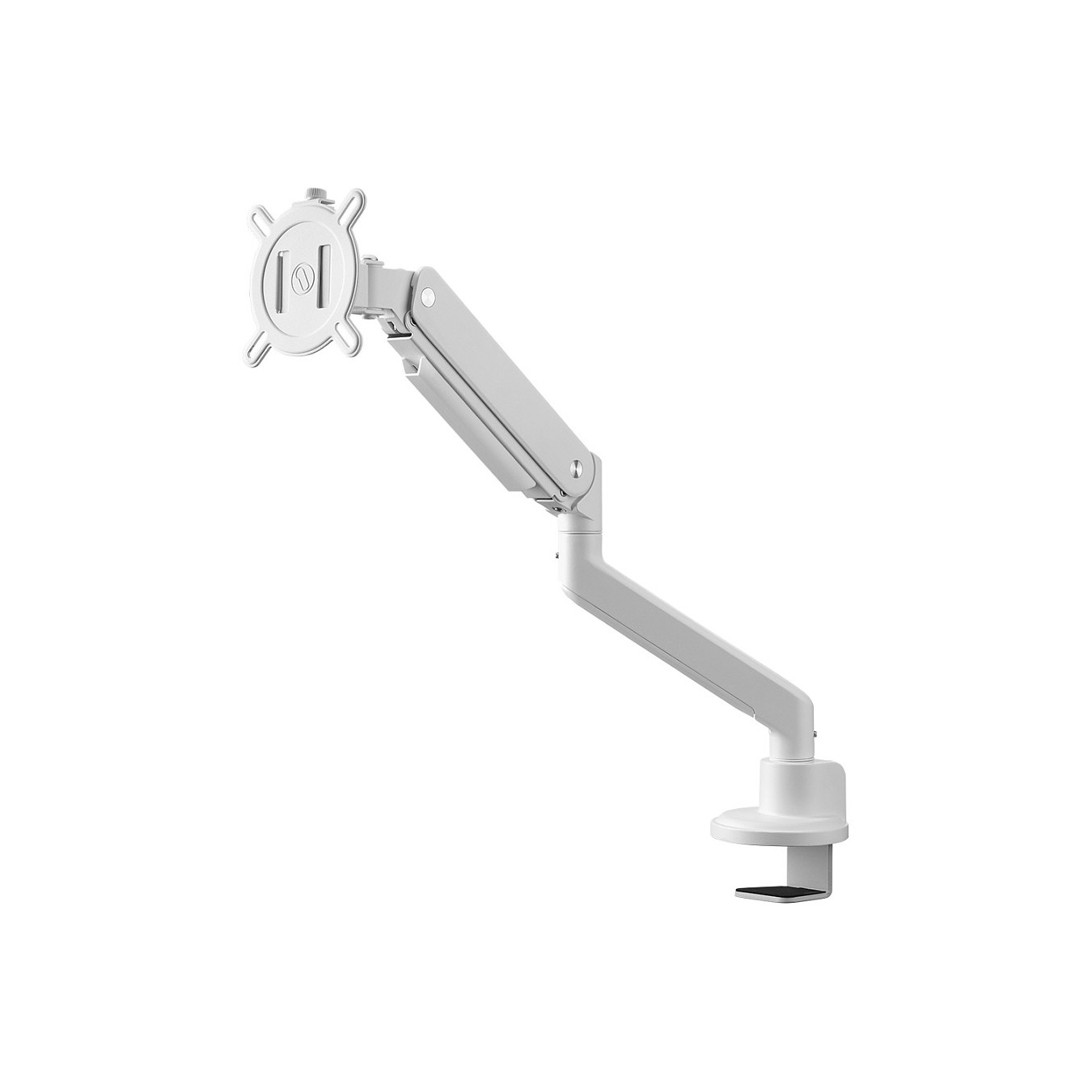 Buy One for All Monitor Halterung Solid Single White DM 4120 in Cyprus, Nicosia, Limassol, Larnaka, Pafos
