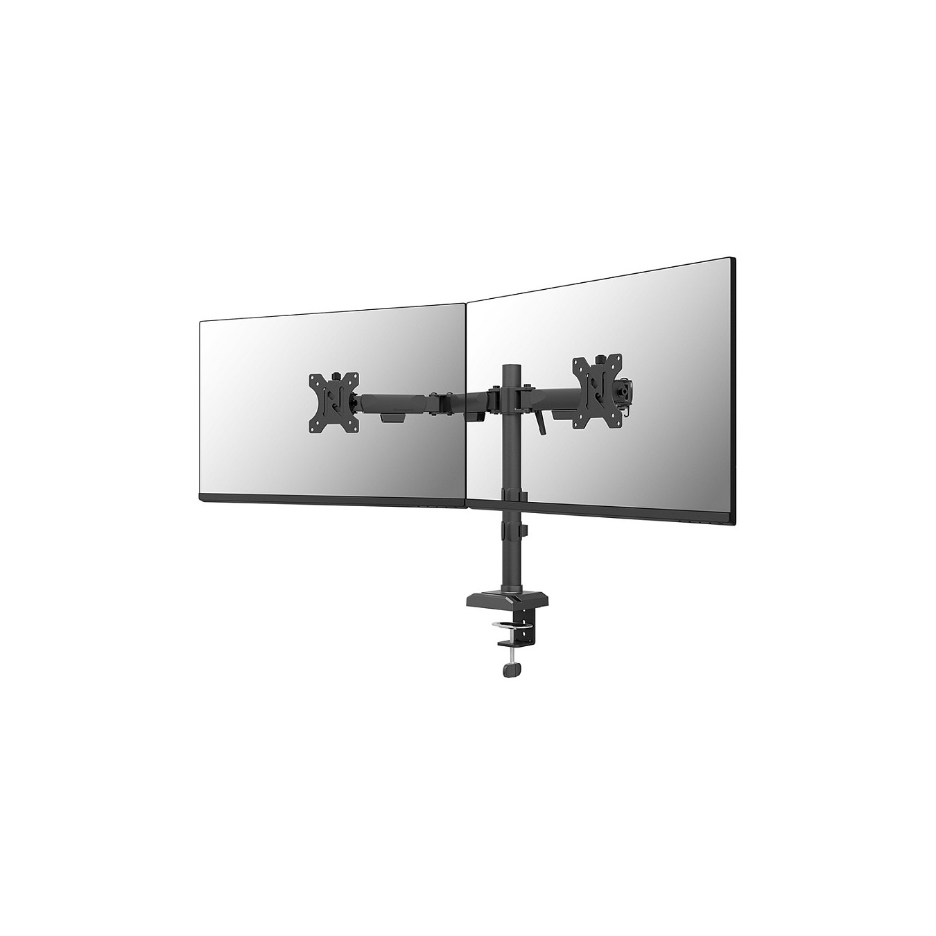 Buy Neomounts NERO DS60-600BL2 Monitorarm - schwarz in Cyprus, Nicosia, Limassol, Larnaka, Pafos