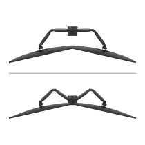 Buy Neomounts NERO DS60-600BL2 Monitorarm - schwarz in Cyprus, Nicosia, Limassol, Larnaka, Pafos