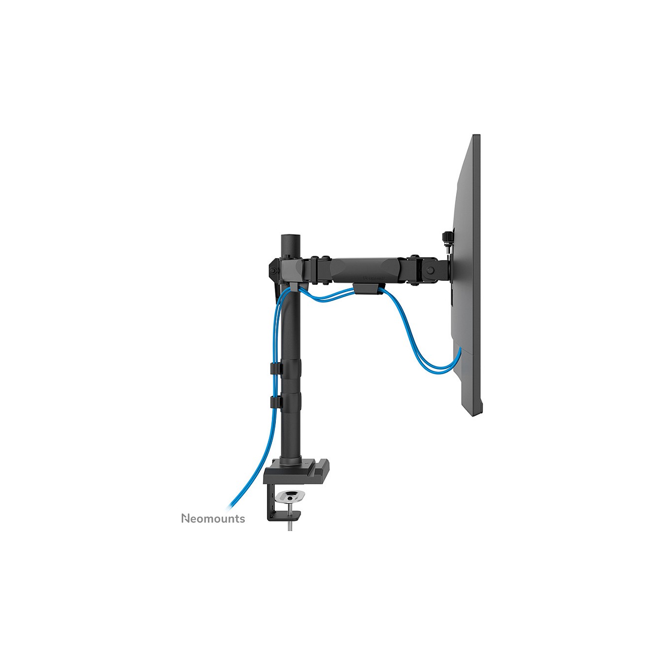 Buy Neomounts NERO DS60-600BL2 Monitorarm - schwarz in Cyprus, Nicosia, Limassol, Larnaka, Pafos