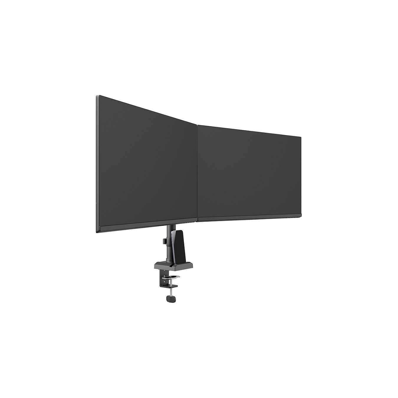 Buy Neomounts NERO DS60-600BL2 Monitorarm - schwarz in Cyprus, Nicosia, Limassol, Larnaka, Pafos