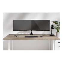 Buy Neomounts NERO DS60-600BL2 Monitorarm - schwarz in Cyprus, Nicosia, Limassol, Larnaka, Pafos