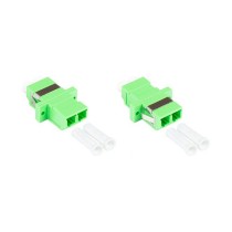 Buy Good Connections LWL Dpx Kupplung LC(APC)- LC(APC) OS2 SM in Cyprus, Nicosia, Limassol, Larnaka, Pafos