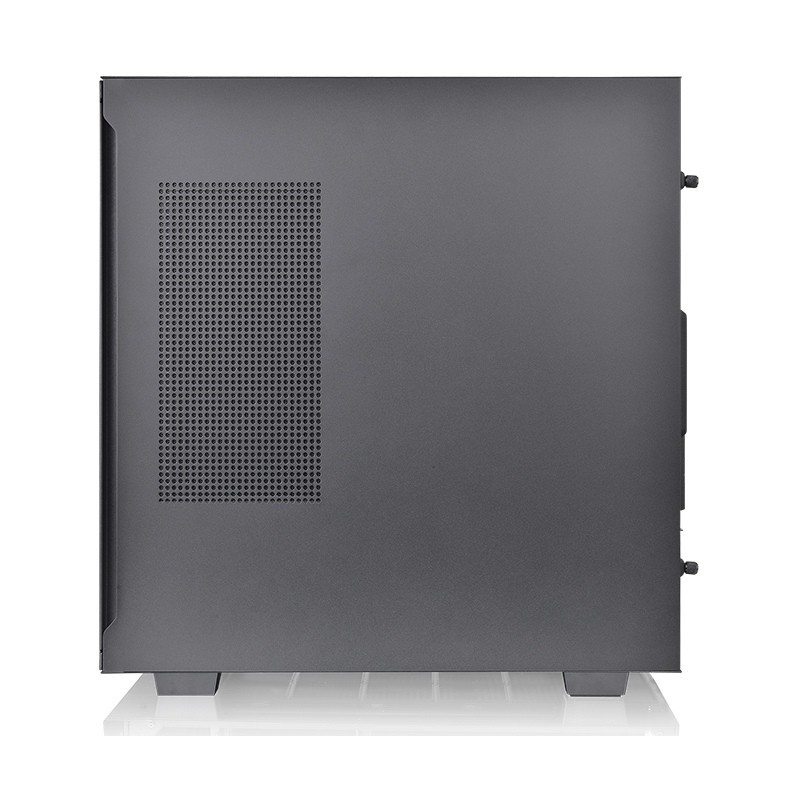 Buy Thermaltake Divider 300 TG Air - Mid Tower PC Case, Black, Tempered Glass, A... in Cyprus, Nicosia, Limassol, Larnaka, Pafos