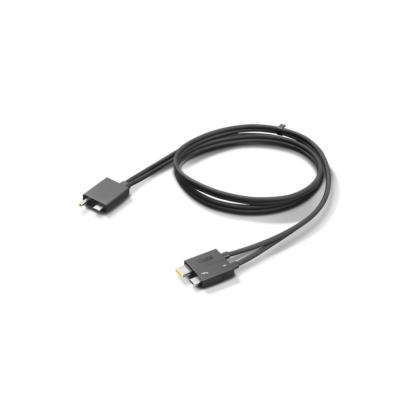 Buy Lenovo TP Thunderbolt 4 Workstation Dock Splitkabel (0,7m) in Cyprus, Nicosia, Limassol, Larnaka, Pafos