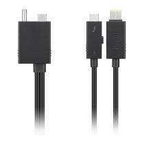 Buy Lenovo TP Thunderbolt 4 Workstation Dock Splitkabel (0,7m) in Cyprus, Nicosia, Limassol, Larnaka, Pafos
