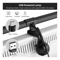 Buy EQUIP 245450 Monitor USB-LED-Leuchte mit Touch-Steuerung in Cyprus, Nicosia, Limassol, Larnaka, Pafos