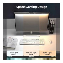 Buy EQUIP 245450 Monitor USB-LED-Leuchte mit Touch-Steuerung in Cyprus, Nicosia, Limassol, Larnaka, Pafos