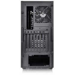 Buy Thermaltake Divider 300 TG Air - Mid Tower PC Case, Black, Tempered Glass, A... in Cyprus, Nicosia, Limassol, Larnaka, Pafos