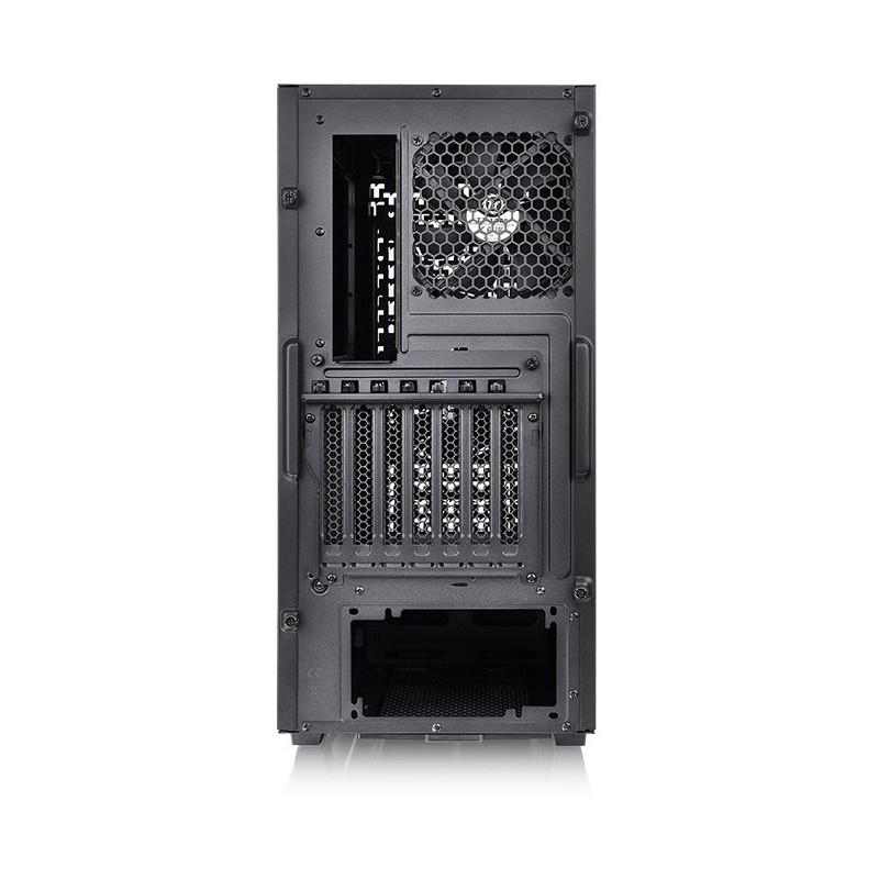 Buy Thermaltake Divider 300 TG Air - Mid Tower PC Case, Black, Tempered Glass, A... in Cyprus, Nicosia, Limassol, Larnaka, Pafos