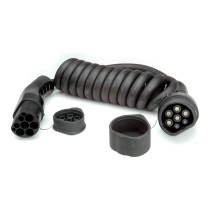 Buy EV-LADEKABEL SPIRALE.TYP2.3-PH in Cyprus, Nicosia, Limassol, Larnaka, Pafos
