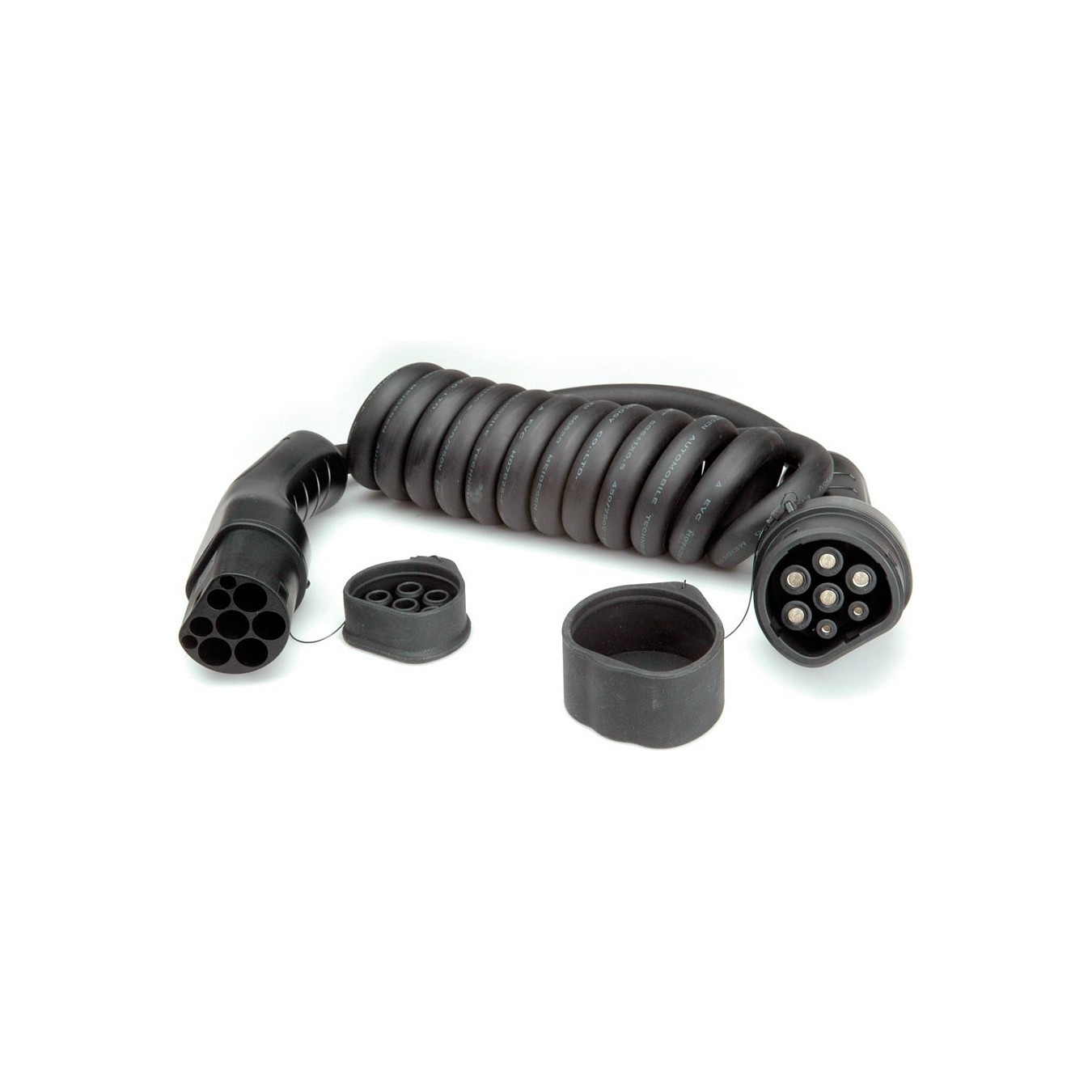 Buy EV-LADEKABEL SPIRALE.TYP2.3-PH in Cyprus, Nicosia, Limassol, Larnaka, Pafos