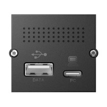Buy BACHMANN Modul Portreplikator 2x USB, RJ45, Mini DisplayPort, USB-C, PowerDelivery 100W in Cyprus, Nicosia, Limassol, Larnak