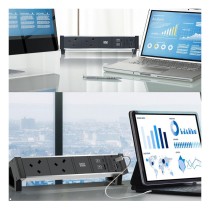 Buy BACHMANN Modul Portreplikator 2x USB, RJ45, Mini DisplayPort, USB-C, PowerDelivery 100W in Cyprus, Nicosia, Limassol, Larnak