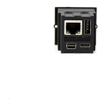Buy BACHMANN Modul Portreplikator 2x USB, RJ45, Mini DisplayPort, USB-C, PowerDelivery 100W in Cyprus, Nicosia, Limassol, Larnak