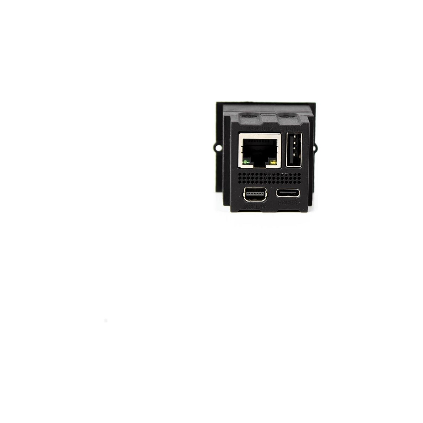 Buy BACHMANN Modul Portreplikator 2x USB, RJ45, Mini DisplayPort, USB-C, PowerDelivery 100W in Cyprus, Nicosia, Limassol, Larnak