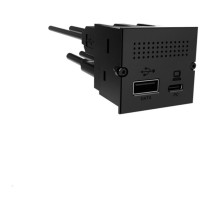 Buy BACHMANN Modul Portreplikator 2x USB, RJ45, Mini DisplayPort, USB-C, PowerDelivery 100W in Cyprus, Nicosia, Limassol, Larnak