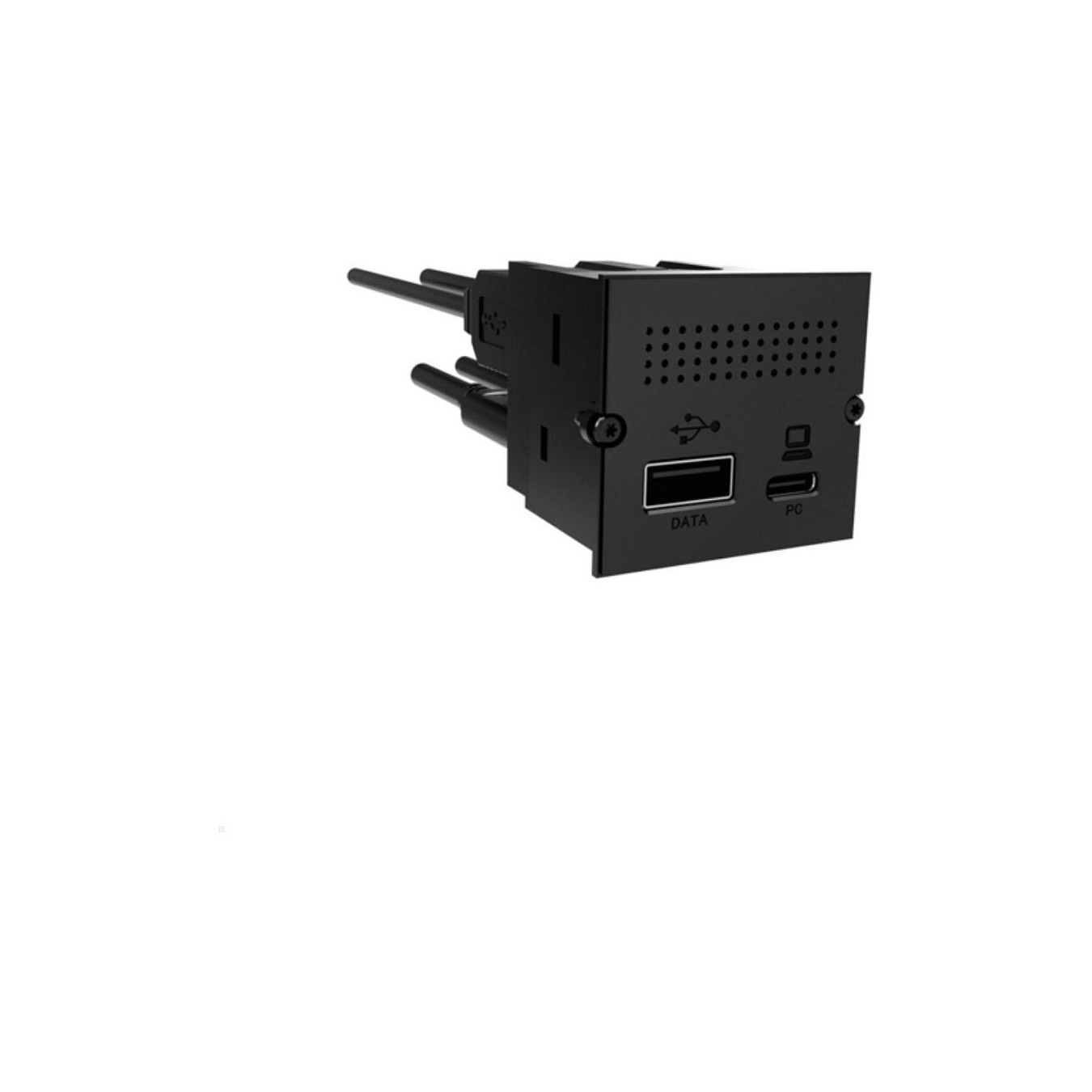 Buy BACHMANN Modul Portreplikator 2x USB, RJ45, Mini DisplayPort, USB-C, PowerDelivery 100W in Cyprus, Nicosia, Limassol, Larnak