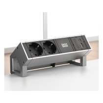 Buy BACHMANN Modul Portreplikator 2x USB, RJ45, Mini DisplayPort, USB-C, PowerDelivery 100W in Cyprus, Nicosia, Limassol, Larnak