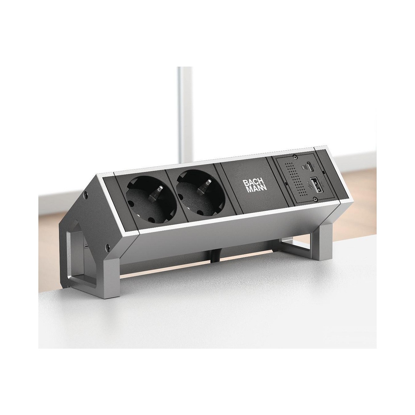 Buy BACHMANN Modul Portreplikator 2x USB, RJ45, Mini DisplayPort, USB-C, PowerDelivery 100W in Cyprus, Nicosia, Limassol, Larnak