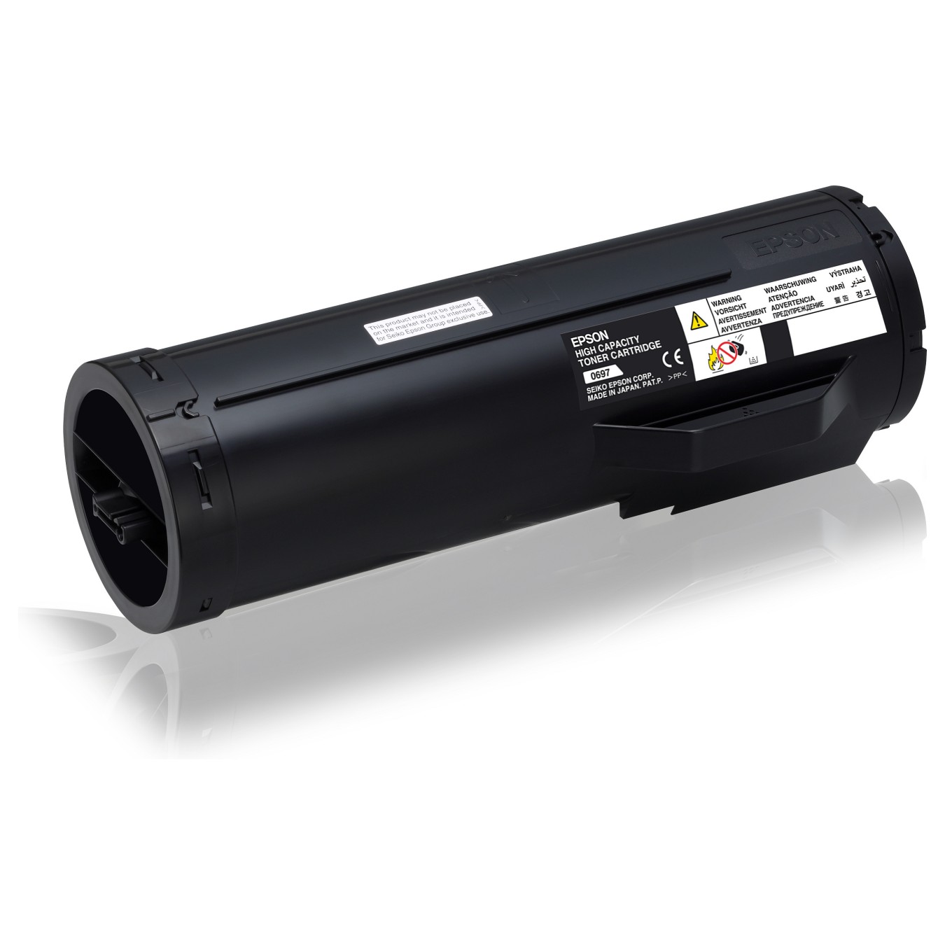 Buy EPSON AL-M400 Toner schwarz hohe Kapazitt 23.700 Seiten 1er-Pack in Cyprus, Nicosia, Limassol, Larnaka, Pafos