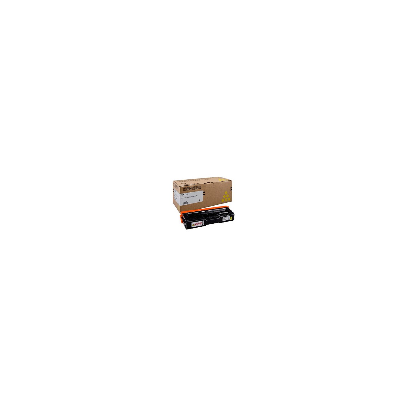 Buy Ricoh Toner 407546 gelb SP C250 bis zu 2.000 Seiten in Cyprus, Nicosia, Limassol, Larnaka, Pafos