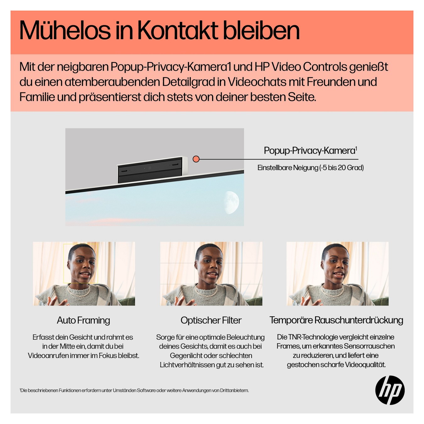 Buy AIO HP All-in-One PC 24-cr0109ng 23,8 RYZ5 7520U 16GB 512SSD W11 Home in Cyprus, Nicosia, Limassol, Larnaka, Pafos