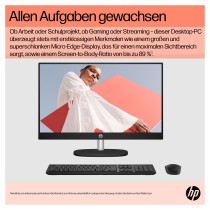 Buy AIO HP All-in-One PC 24-cr0109ng 23,8 RYZ5 7520U 16GB 512SSD W11 Home in Cyprus, Nicosia, Limassol, Larnaka, Pafos