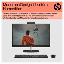Buy AIO HP All-in-One PC 24-cr0109ng 23,8 RYZ5 7520U 16GB 512SSD W11 Home in Cyprus, Nicosia, Limassol, Larnaka, Pafos