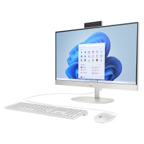 Buy AIO HP All-in-One PC 24-cr0109ng 23,8 RYZ5 7520U 16GB 512SSD W11 Home in Cyprus, Nicosia, Limassol, Larnaka, Pafos