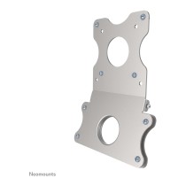 Buy NEOMOUNTS FPMA-VESAMAC2127 Adapter Plate VESA 75x75 und 100x100 kompatibel mit 21,5 bis 27Zoll Screens silber in Cyprus, Nic