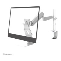 Buy NEOMOUNTS FPMA-VESAMAC2127 Adapter Plate VESA 75x75 und 100x100 kompatibel mit 21,5 bis 27Zoll Screens silber in Cyprus, Nic
